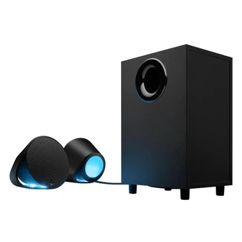 Акустическая система Logitech 2.1 G560 LIGHTSYNC Black (980-001301)