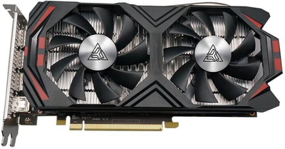 Відеокарта Arktek AMD Radeon RX 580 8Gb (AKR580D5S8GH1) (GDDR5, 256 bit, PCI-E 3.0 x16)