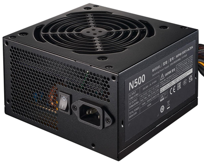 Блок живлення Cooler Master Elite NEX N500 500W (MPW-5001-ACBN-BEU)