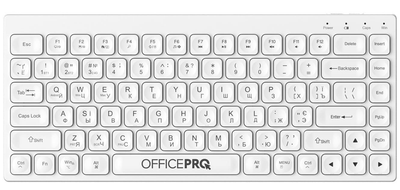 Безпроводова клавіатура OfficePro SK955W