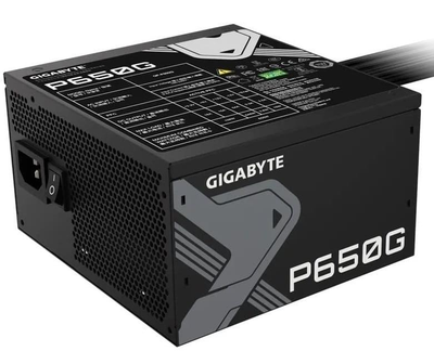 Блок живлення Gigabyte 650W GP-P650G (GP-P650G)