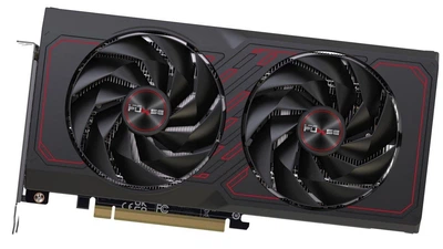 Видеокарта Sapphire AMD Radeon RX 7600 XT 16GB PULSE GAMING OC (11339-04-20G) (GDDR6, 128 bit, PCI-E v4.0) Б/у
