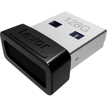 Флеш-накопитель Lexar USB3.1 128GB S47 LJDS47-128ABBK (LJDS47-128ABBK)