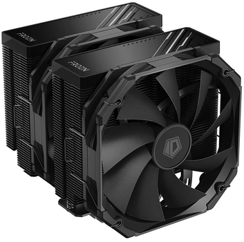 Кулер для процесора ID-Cooling Frozn A720 Black (Frozn A720 Black)