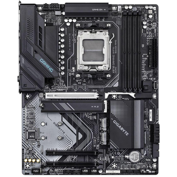 Материнська плата Gigabyte X870 GAMING WIFI6 (X870 GAMING WIFI6) (Socket AM5, AMD X870, ATX)