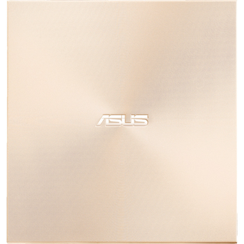 Оптичний привід ASUS ZenDrive SDRW-08U9M-U DVD+-R/RW USB2.0 EXT Ret Ultra Slim GOLD (90DD02A5-M29000)