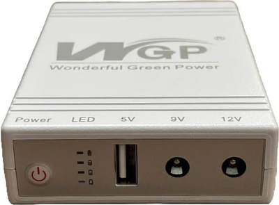 Пристрій безперебійного живлення WGP WGP103 (WGP103-5912)