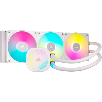 СВО Corsair iCUE LINK TITAN 360 RX RGB White (CW-9061021-WW)