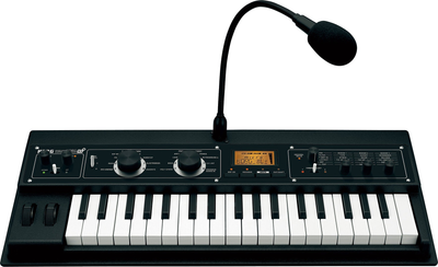 Синтезатор Korg MICROKORG XL+