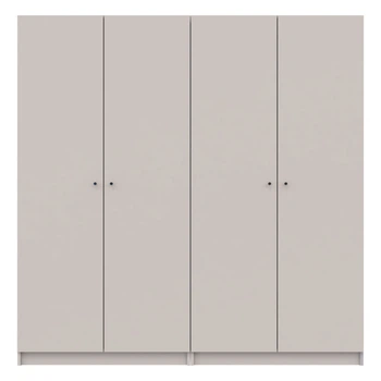Комплект шкафов для одежды Doros Промо (2 шт.) 180х48х204 см Кашемир (DRS-011208)
