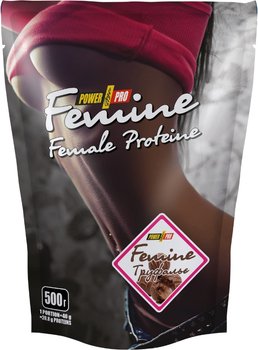 Протеїн Power Pro Femine-PRO 500 г Труфальє (4820214004603)