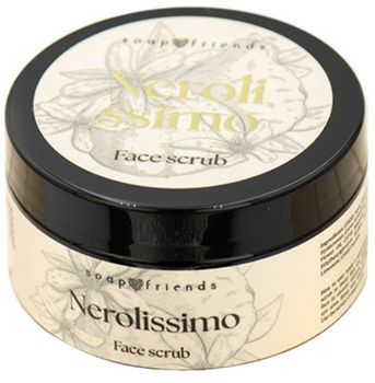 Peeling do twarzy Soap and Friends Nerolissimo 100 ml (5903031202687)