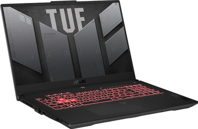 Laptop ASUS TUF Gaming A17 FA707NVR-HX009 (90NR0JJ5-M000V0) Mecha Gray