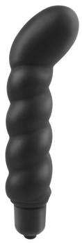 Вібратор для простати Pipedream Anal Fantasy Collection Ribbed P-Spot Vibe (14401000000000000)