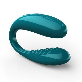 Вибратор We-Vibe 2 USB зеленый (07966000000000000)
