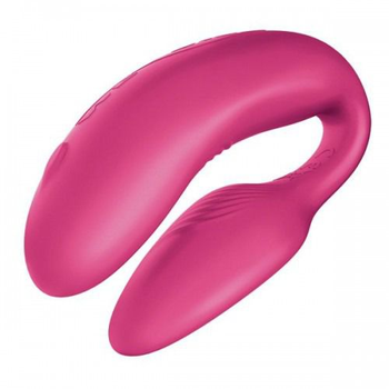 Вибратор беспроводной We-Vibe 4 USB цвет розовый (12759016000000000)