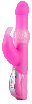 Вибратор You2Toys Sweet Smile Silicone Stars Pearly Rabbit (18320000000000000)