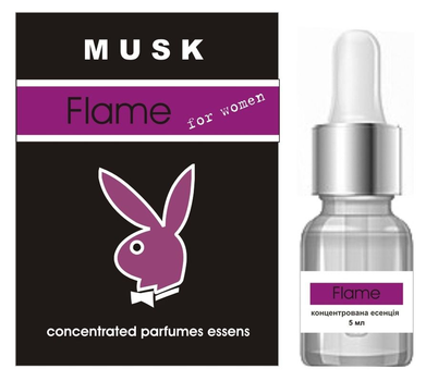 Эссенция с феромонами для женщин Izyda Musk Flame, 5 мл (20732000000000000)