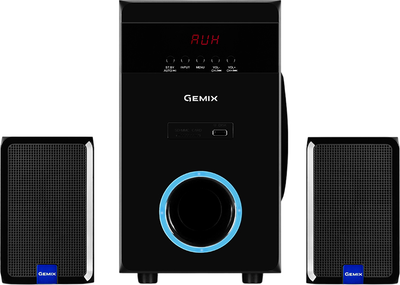 Акустическая система Gemix SB-80BT Bluetooth Black