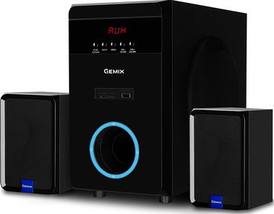 Акустическая система Gemix SB-80BT Bluetooth Black