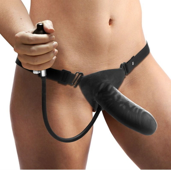 Надувний страпон Expander Inflatable Strap On (18167000000000000)