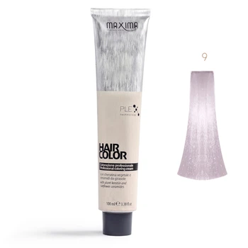 Toner - фарба для волосся з кератином та керамідами Maxima Professional HAIR COLOR PLEX