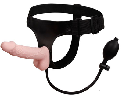 Страпон Ultra Harness Sensual Comfort (18578000000000000)