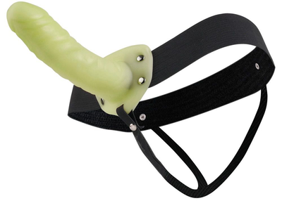 Страпон Vibrating Hollow Strap On (03952000000000000)