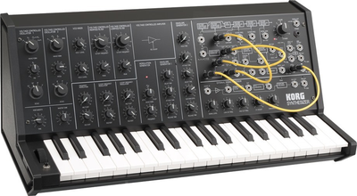 Синтезатор Korg MS-20 MINI