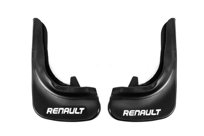Брызговики EuroCap для Renault, (2 шт), защита от грязи и воды, аксессуары для тюнинга Renault
