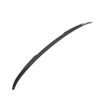 Спойлер крышки багажника Сухой карбон V3 для BMW X6 G06 2019- гг
