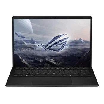 Ноутбук ASUS ROG Flow Z13 (90NR0JY1-M00810), AMD Ryzen AI MAX+ 395 / 13.4" / 180 Hz / IPS / Touch / RAM 64 ГБ LPDDR5X / SSD 1 ТБ / AMD Radeon 8060S / Windows 11 Pro / Чорний