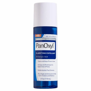 Тоник для лица от прыщей PanOxyl Clarifying Exfoliant 2% Salicylic Acid