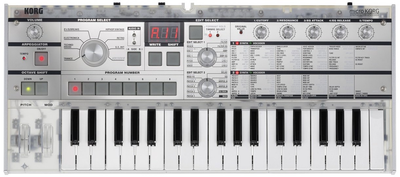Синтезатор Korg microKORG (MICROKORG CR)