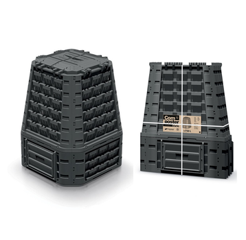 Компостер садовый 750л Prosperplast EVOGREEN VARIO, IKEL750C