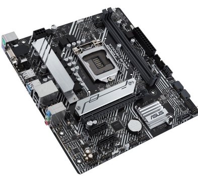 Материнська плата Socket_1200 Asus Prime H510M-A (mATX, H510, DDR4)