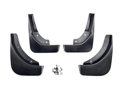 Брызговики Mercedes-Benz B Class W247 2019+, комплект 4шт. для Mercedes-Benz B Class W247 2018- (8059)