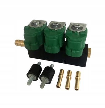 Форсунки Green Gas 3 циліндри 3 Ом Type 30