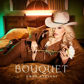 Gwen Stefani – Bouquet (2024) Audio CD (импорт, буклет)