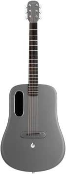 Трансакустическая гитара Lava Me 4 Carbon (38") Space Grey