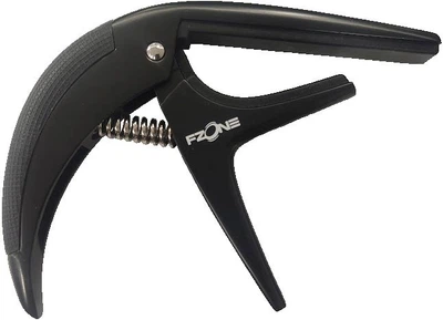 Каподастр для классической гитары Fzone FC-70 Classical Guitar Capo (Black)