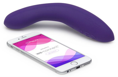 Вибратор для точки G Standard Innovation We-Vibe Rave (18171000000000000)