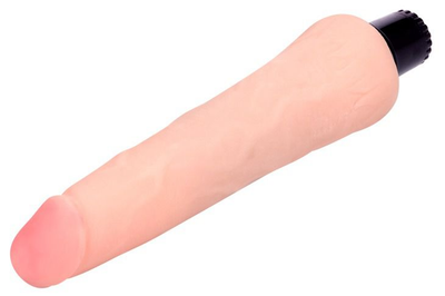 Вібратор The Cock Realistic, 19 см (17667000000000000)
