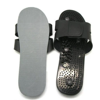 Массажер для ног и тела Digital Slipper, тапочки с миостимулятором Foot Massager 309