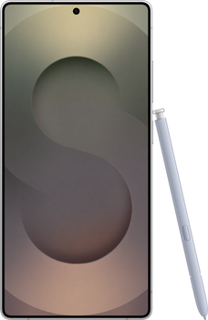 Мобильный телефон Samsung S938B/DS Galaxy S25 Ultra 12/256GB Titanium Silver White UA Refurbished
