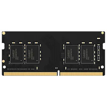 ОЗУ LEXAR 16GB PC25600 DDR4 SO (LD4AS016G-B3200GSST)