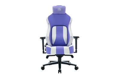 Кресло для геймеров Proove Gaming Geek White/Purple