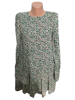 Сукня Vero Moda М Чорно-зелений (03671)