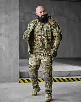 Тактичний костюм 3в1 з наколінниками 5.11 Tactical 2XL мультикам (86915)