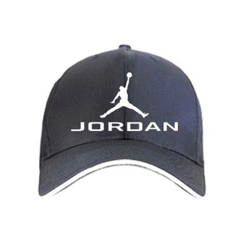 Кепка Jordan Чорний